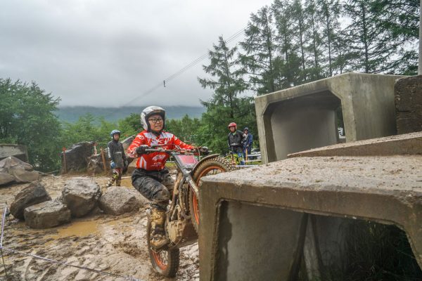 2018北海道の山中