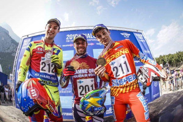 2018イタリアGP TR2ランキング