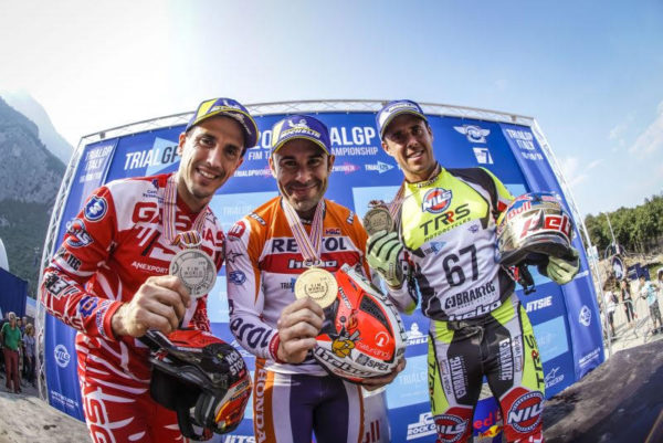 2018イタリアGPランキング