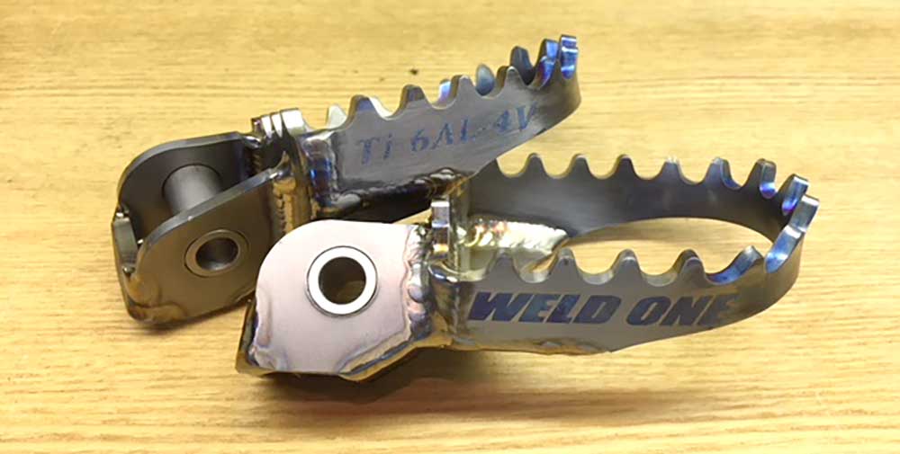 64チタンステップ