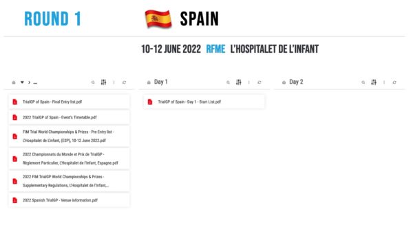 2022スペインGPページ