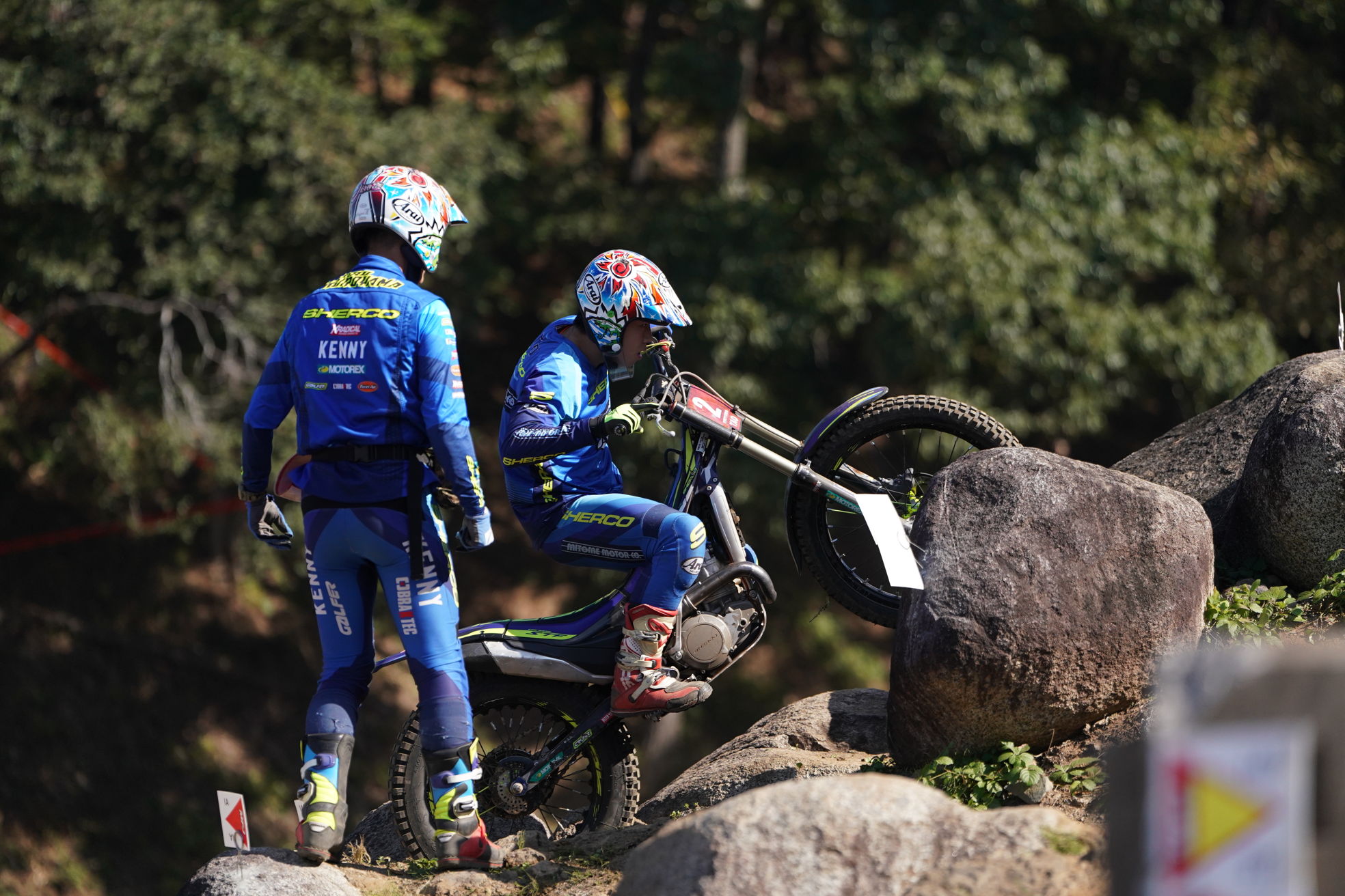 

2点差で神経戦を勝ちきった黒山太陽。2026年国際A級シリーズチャンピオン決定！
